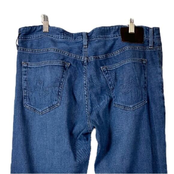 Adriano Goldschmied AG Men’s Jeans The Graduate Tailored Leg Size 36 - Picture 5 of 9